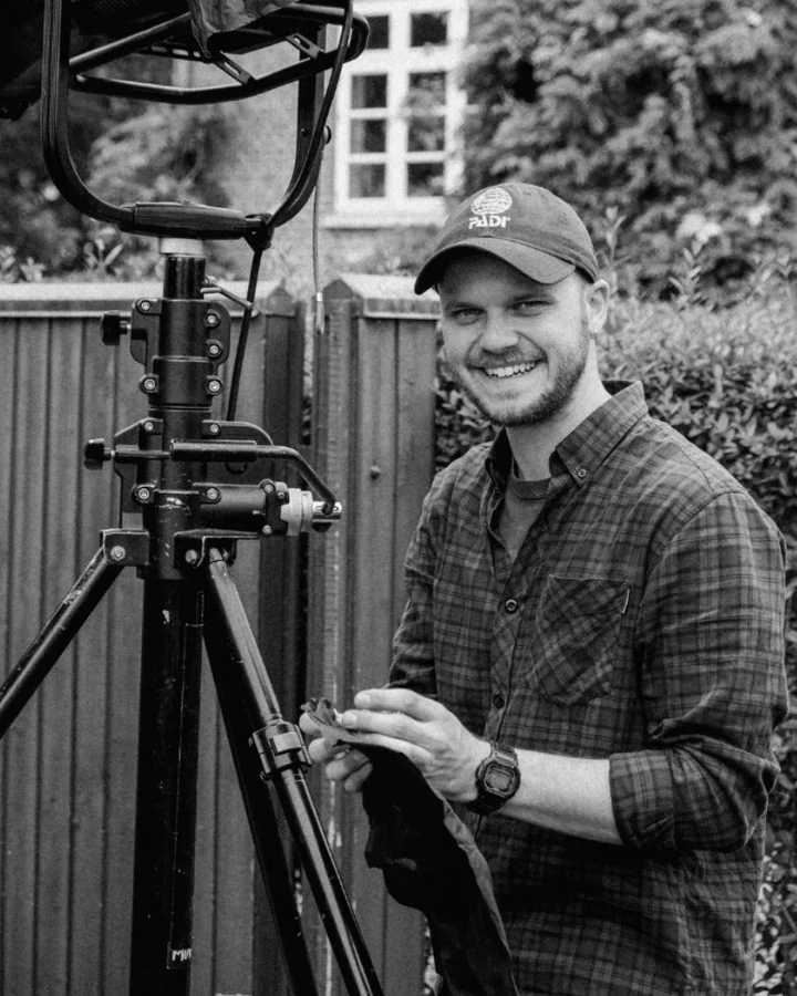 Tobias Hjorth